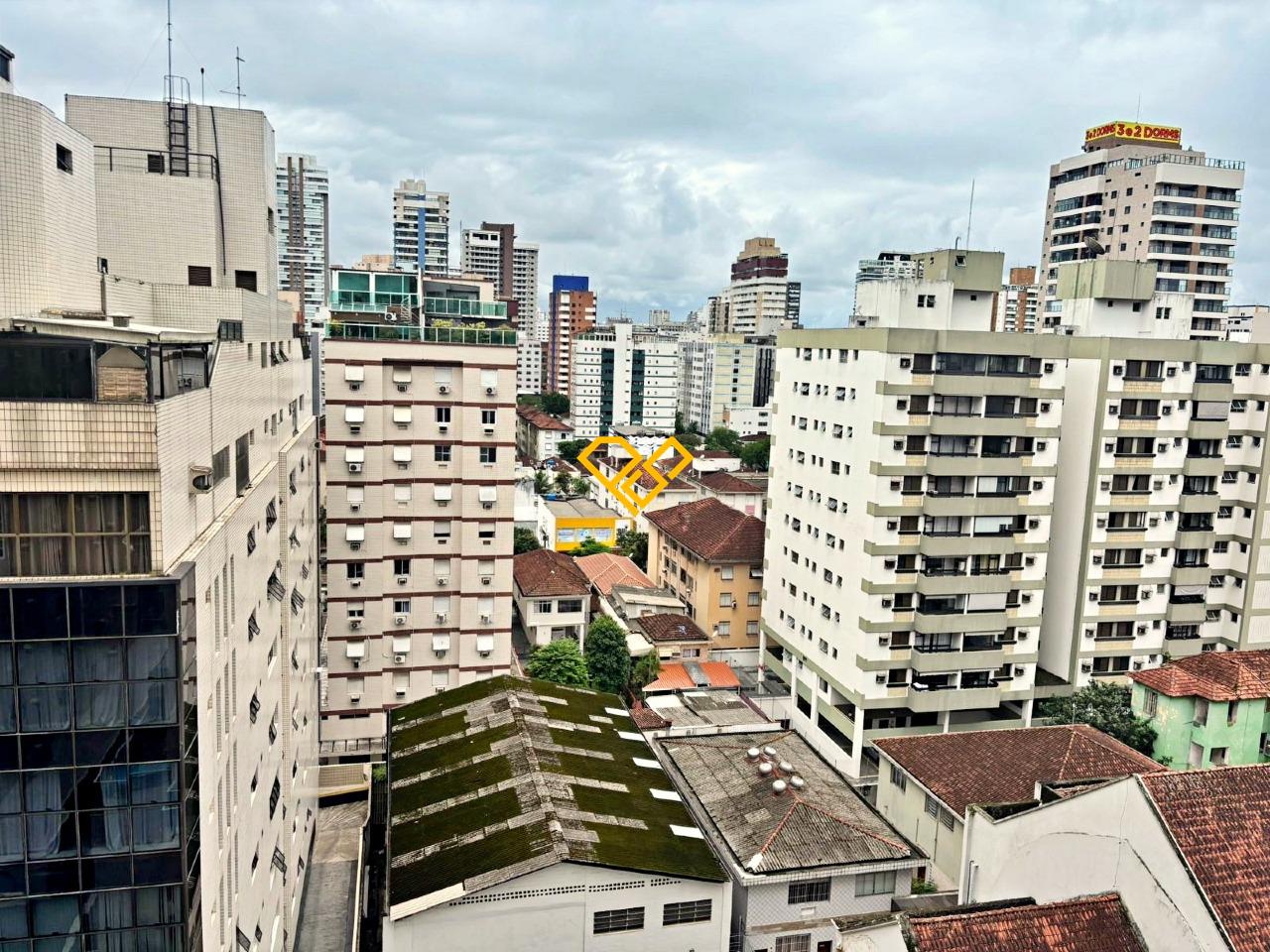 Apartamento à venda no Pompéia: Vista