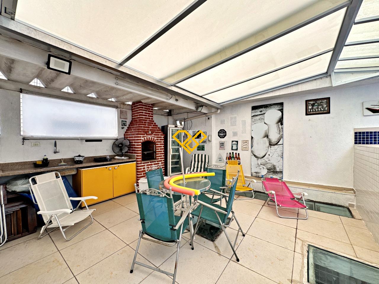 Sobrado à venda no Marapé: