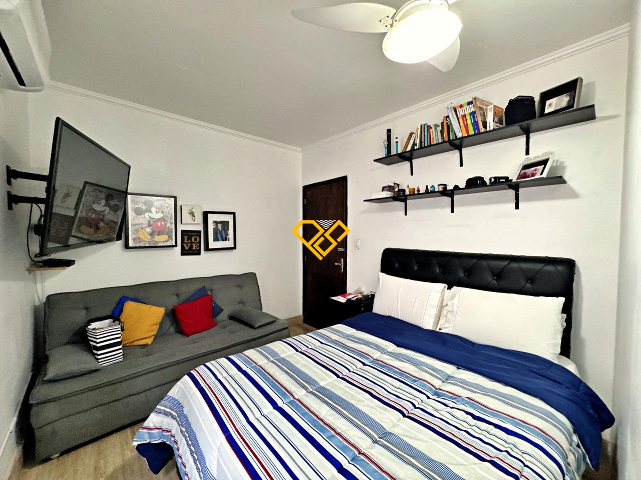 Sobrado à venda no Marapé: