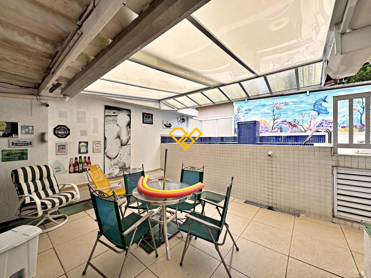 Sobrado à venda no Marapé: 