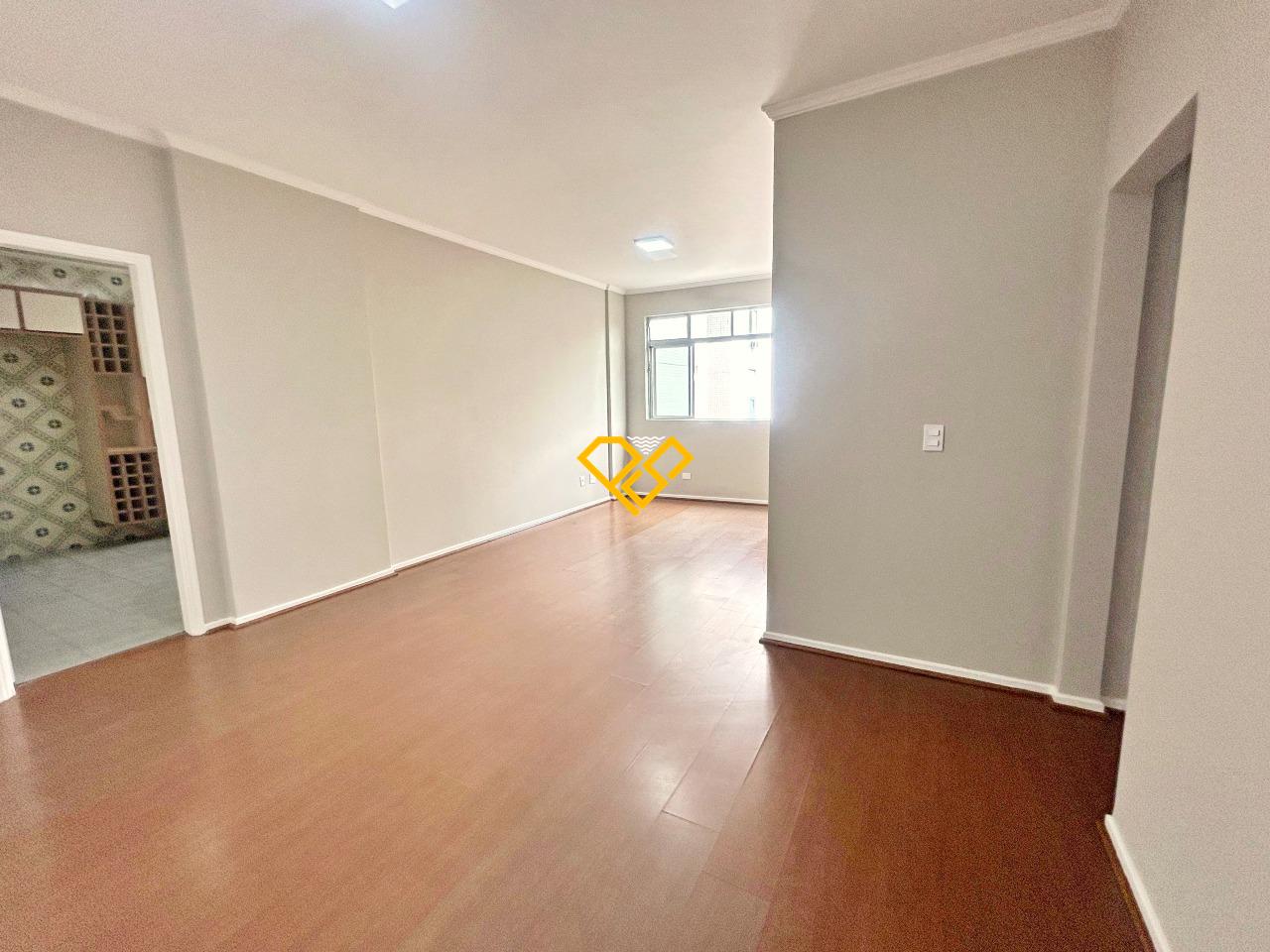 Apartamento para aluguel no Gonzaga: Sala