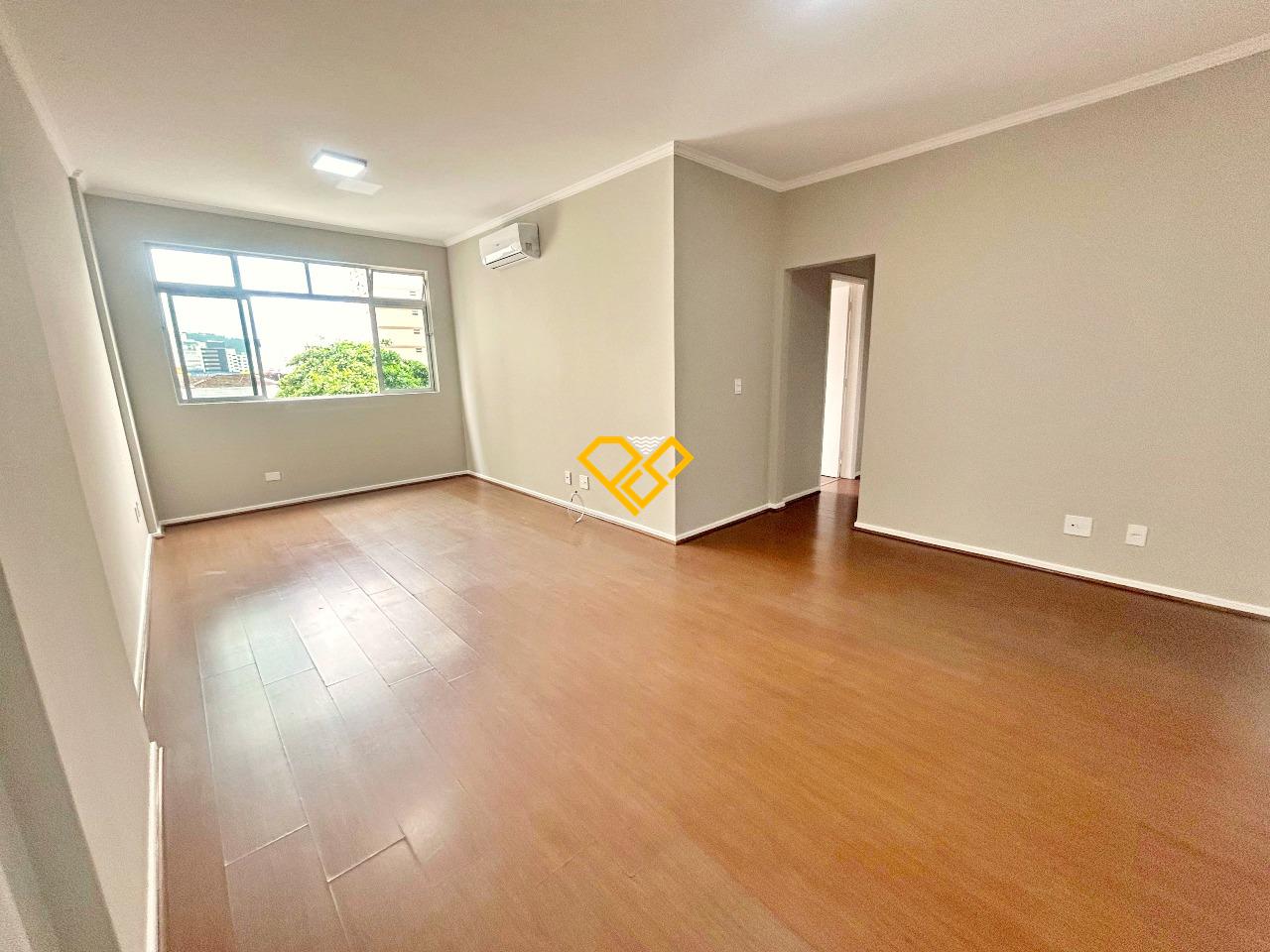 Apartamento para aluguel no Gonzaga: Sala