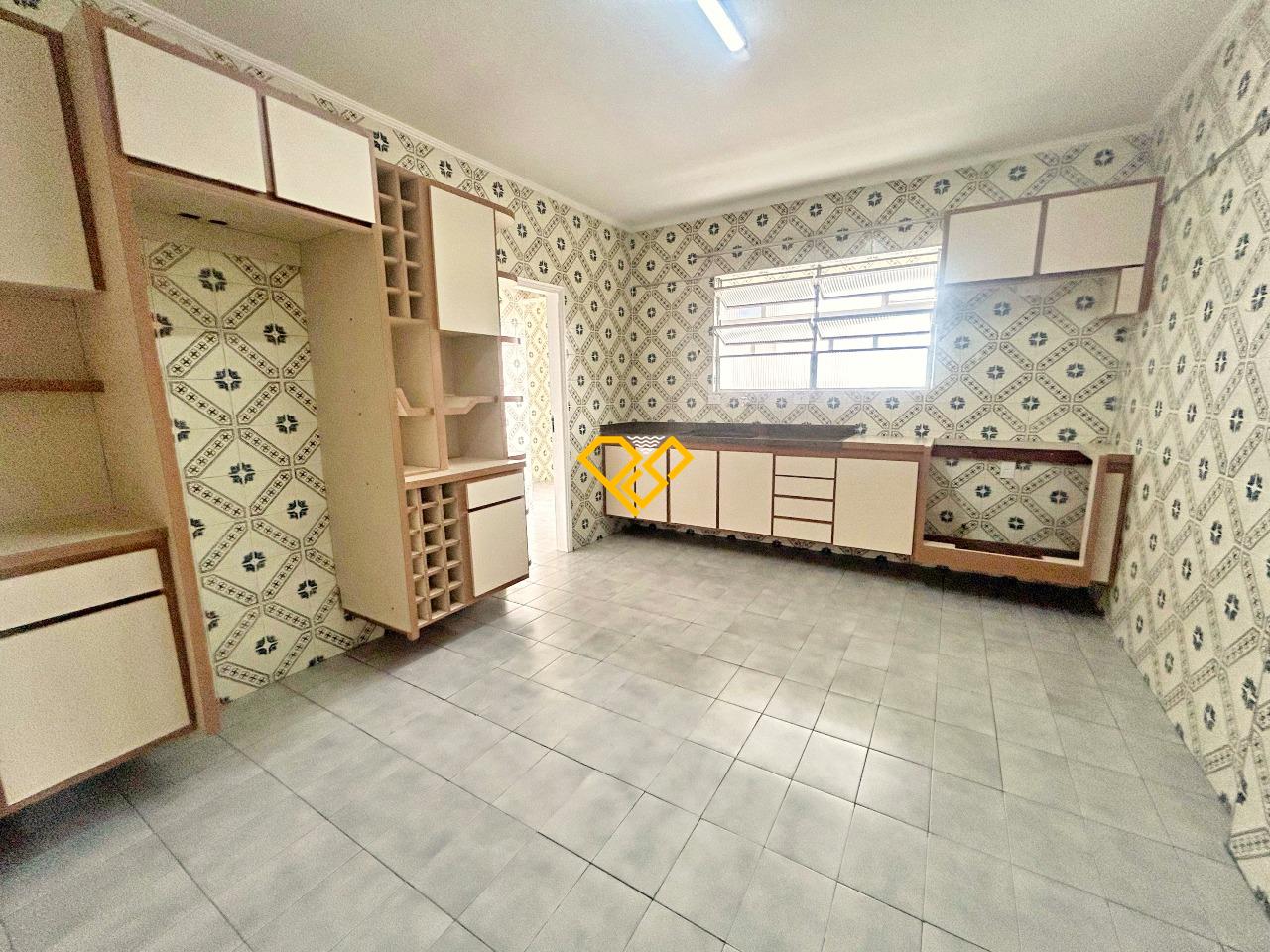 Apartamento para aluguel no Gonzaga: Cozinha