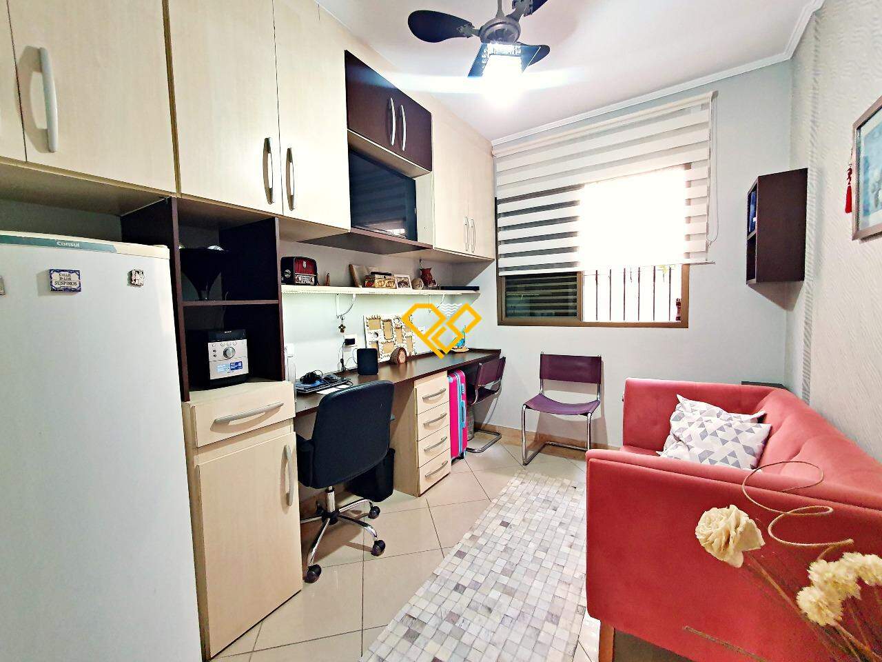 Casa à venda no Embaré: Escritório