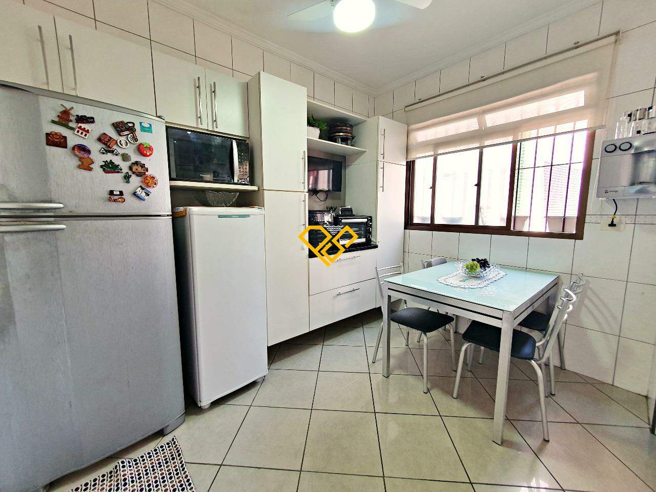 Casa à venda no Embaré: Copa