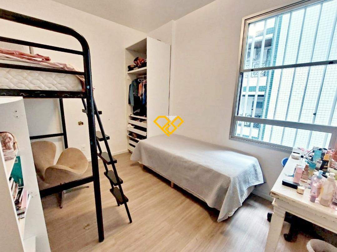 Apartamento à venda no Gonzaga: Dormitório 3