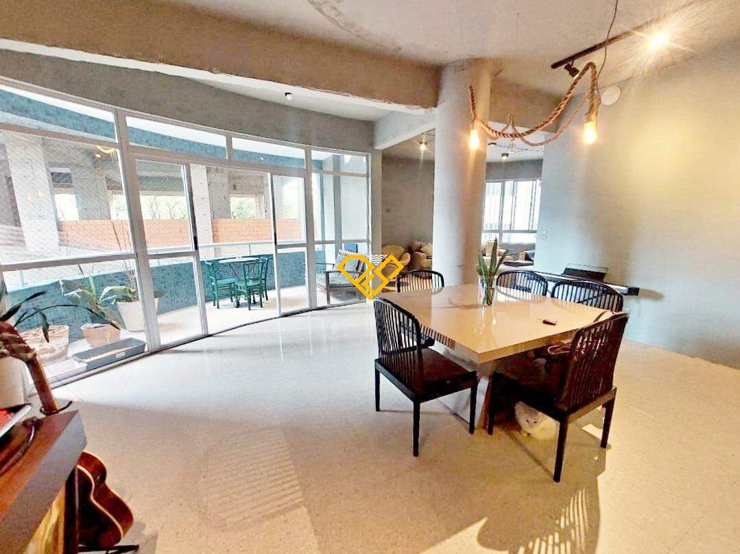Apartamento à venda no Gonzaga: Sala