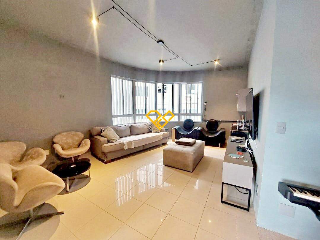 Apartamento à venda no Gonzaga: Sala