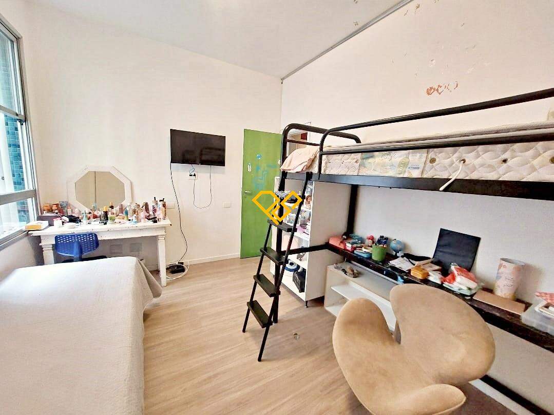 Apartamento à venda no Gonzaga: Dormitório 3