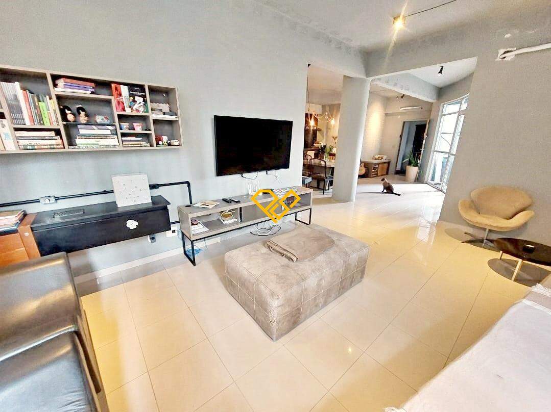 Apartamento à venda no Gonzaga: Sala