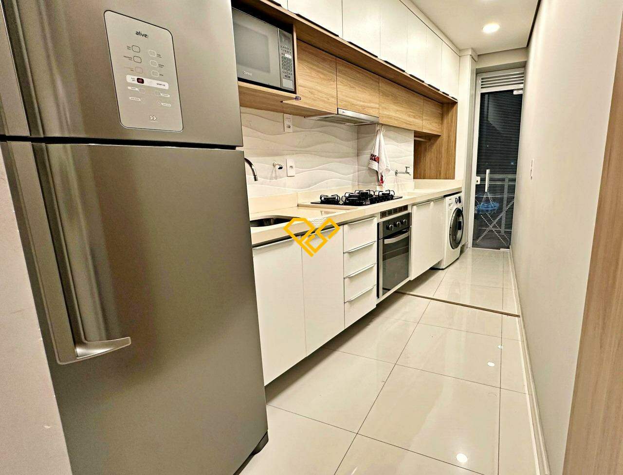 Apartamento à venda no Pompéia: 