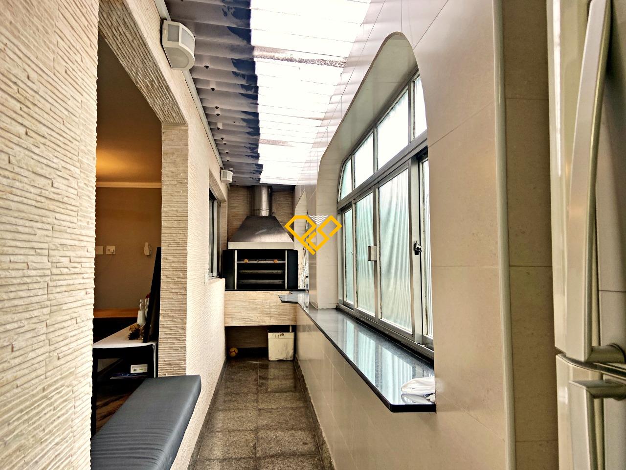 Cobertura à venda no Boqueirão: Churrasqueira