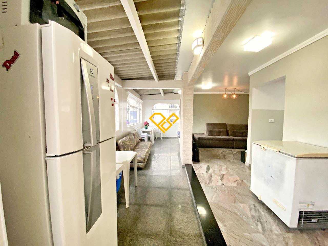 Cobertura à venda no Boqueirão: 