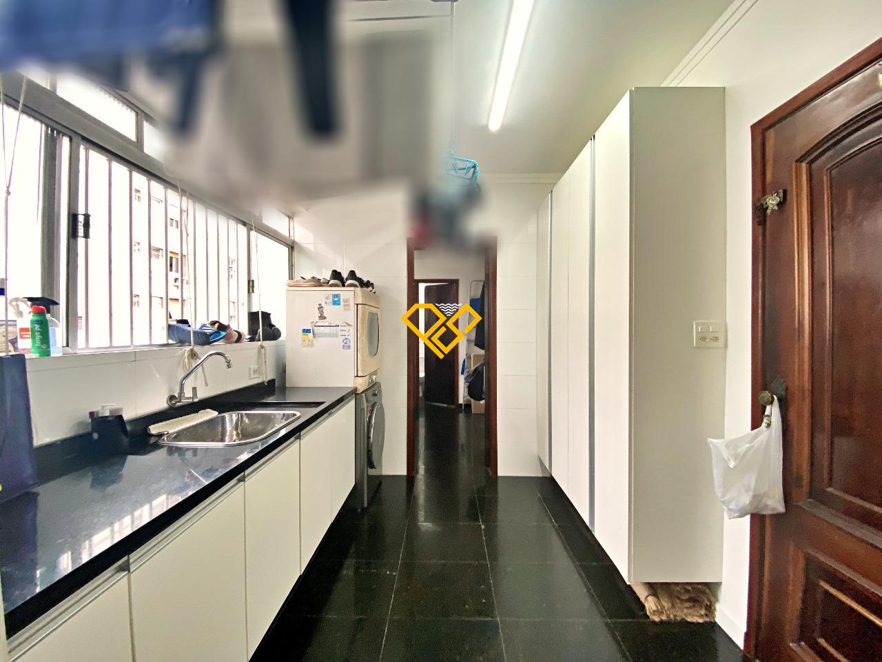 Cobertura à venda no Boqueirão: Área de serviço