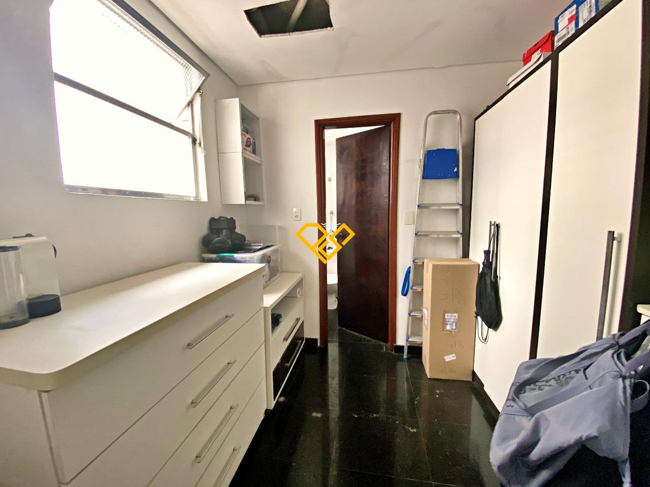 Cobertura à venda no Boqueirão: Área de serviço