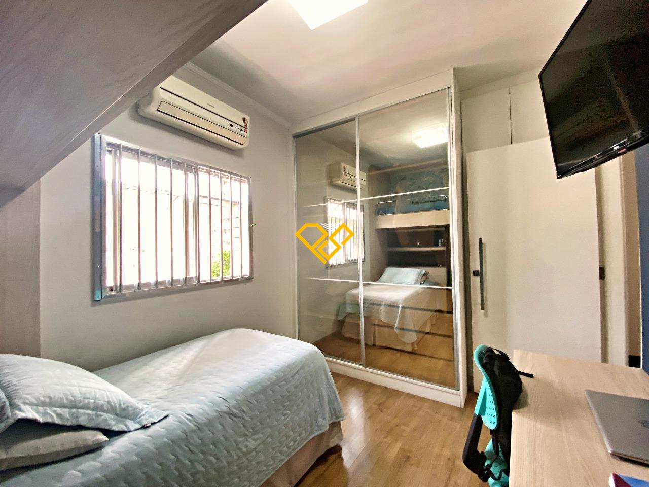 Cobertura à venda no Boqueirão: Dormitório 2