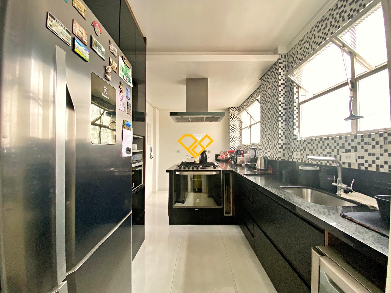 Cobertura à venda no Boqueirão: Cozinha