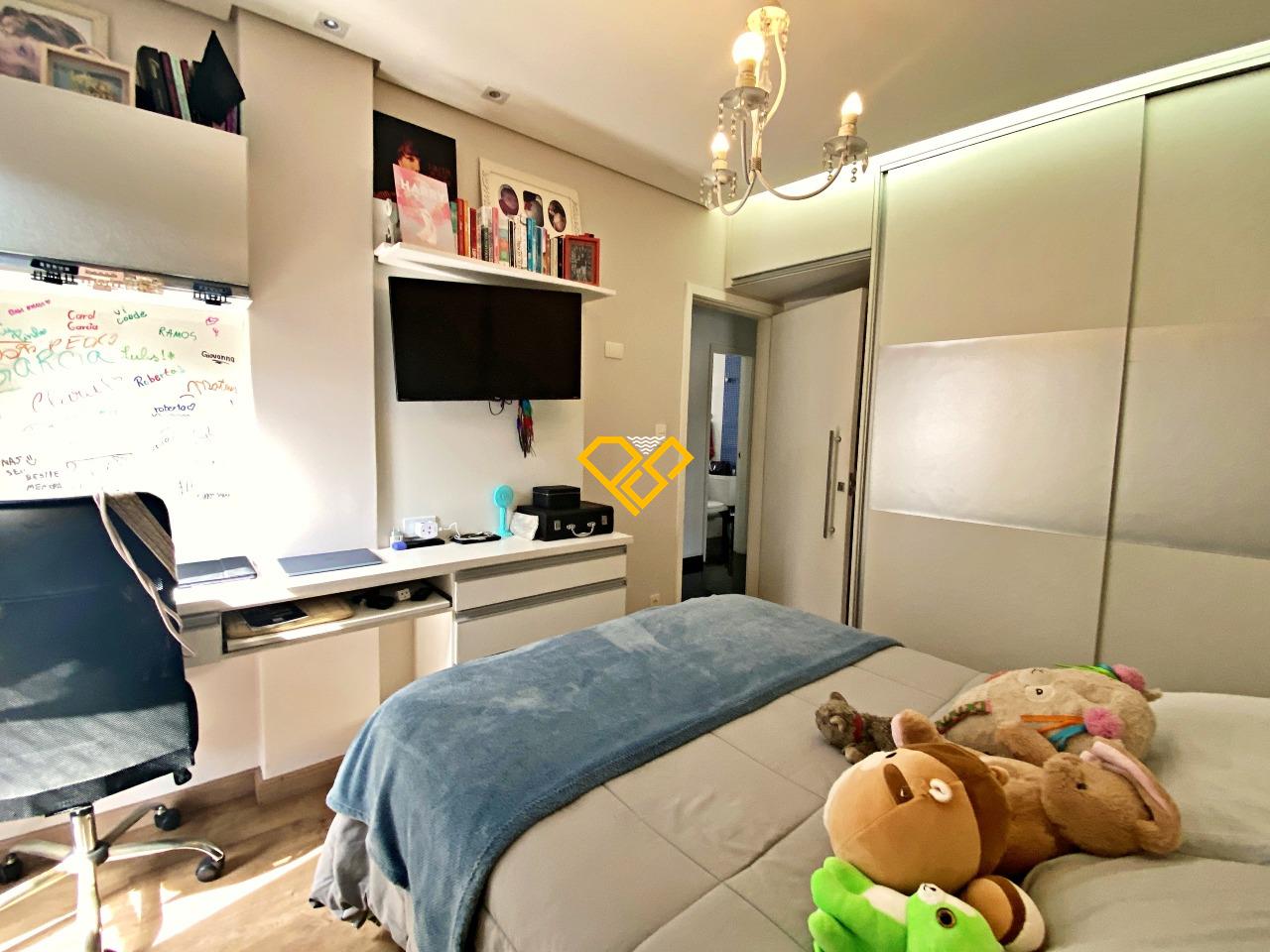 Cobertura à venda no Boqueirão: Dormitório 3