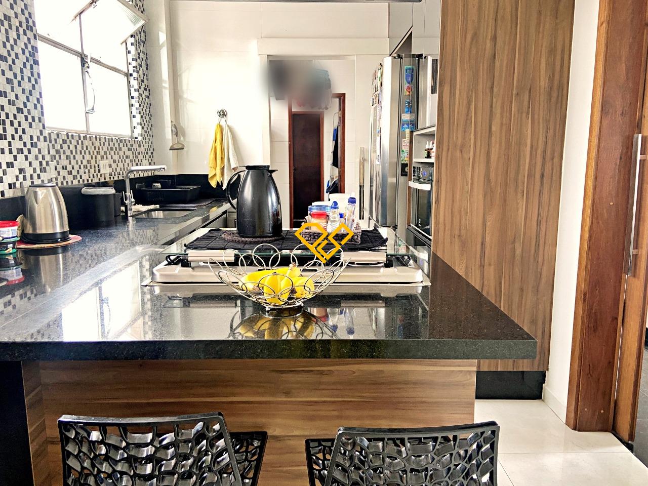 Cobertura à venda no Boqueirão: Cozinha