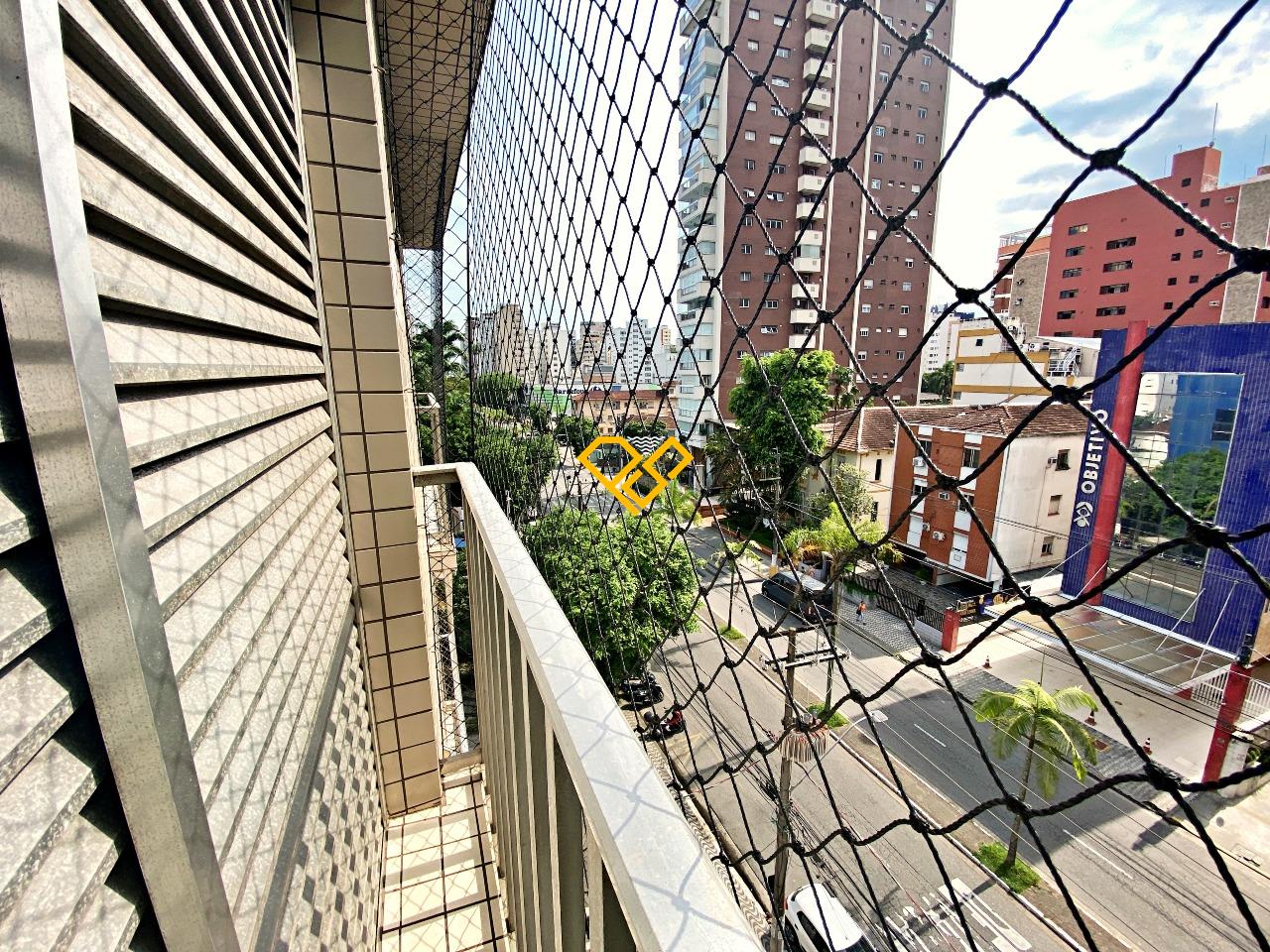 Cobertura à venda no Boqueirão: Vista