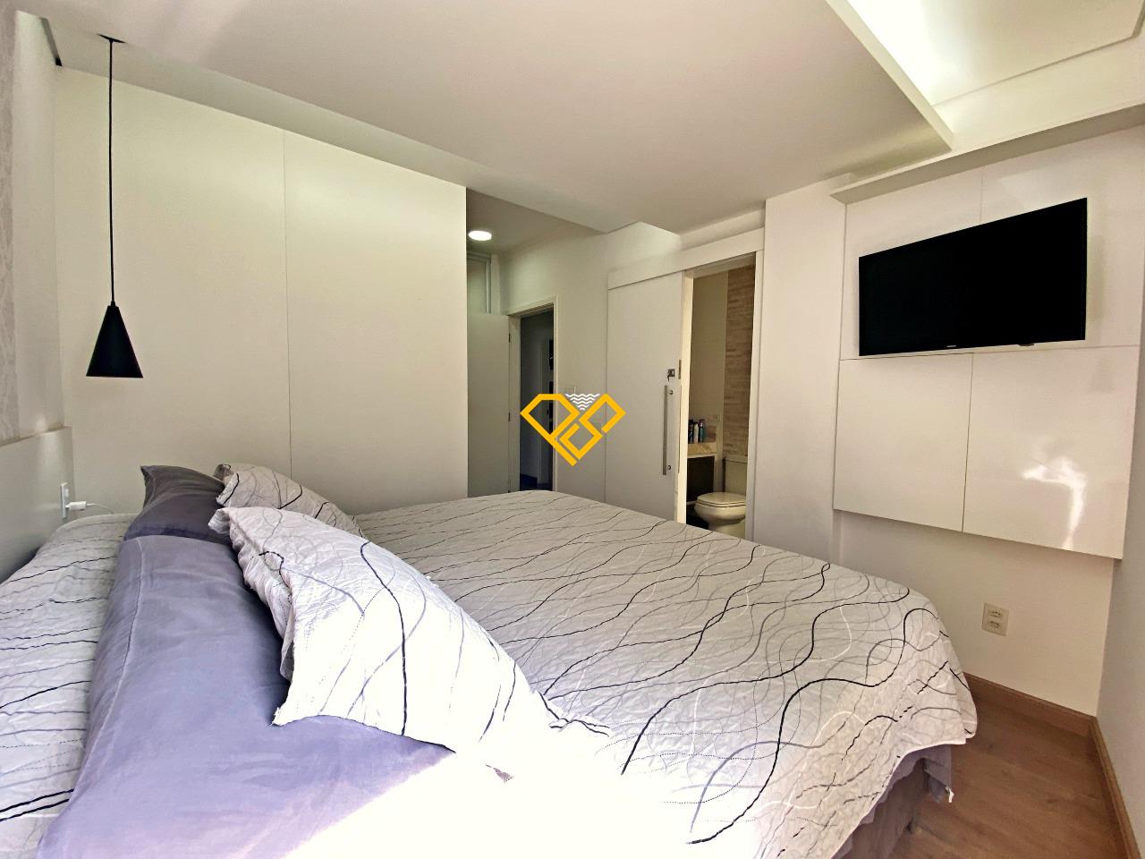 Cobertura à venda no Boqueirão: Dormitório 1 - suíte