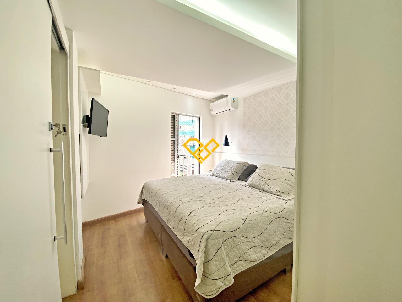 Cobertura à venda no Boqueirão: Dormitório 1 - suíte