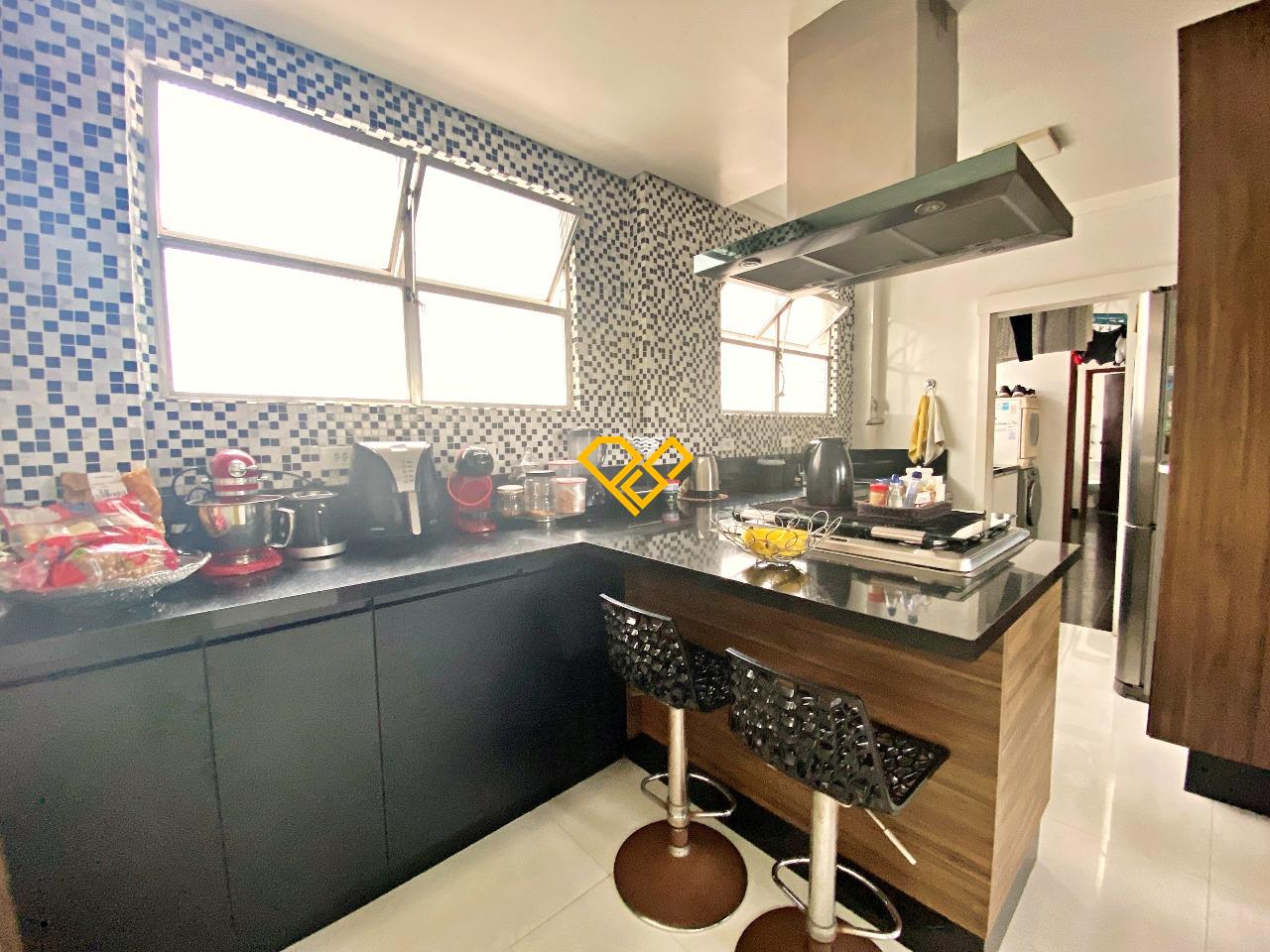 Cobertura à venda no Boqueirão: Cozinha