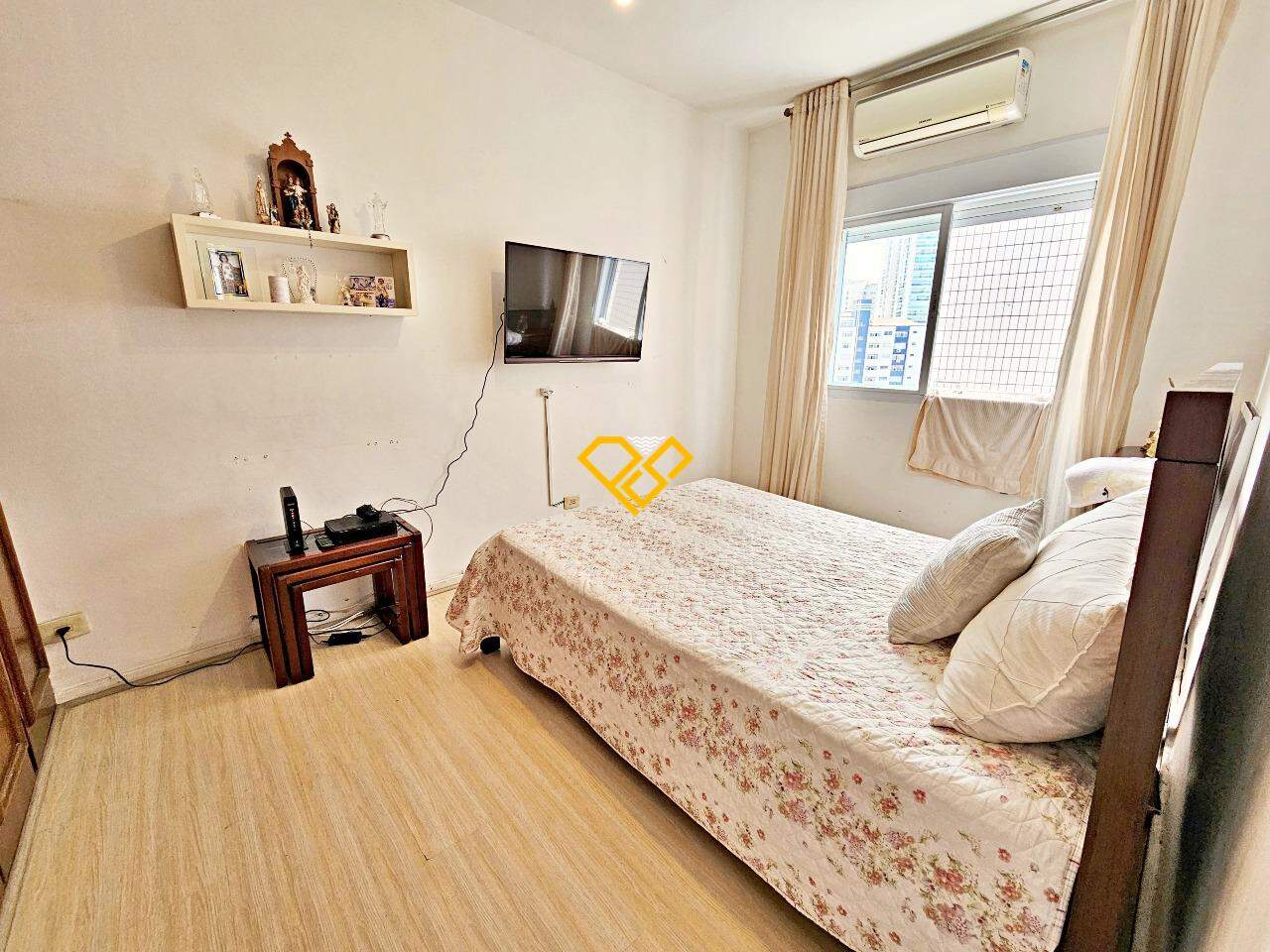 Apartamento à venda no Ponta da Praia: Dormitório 2