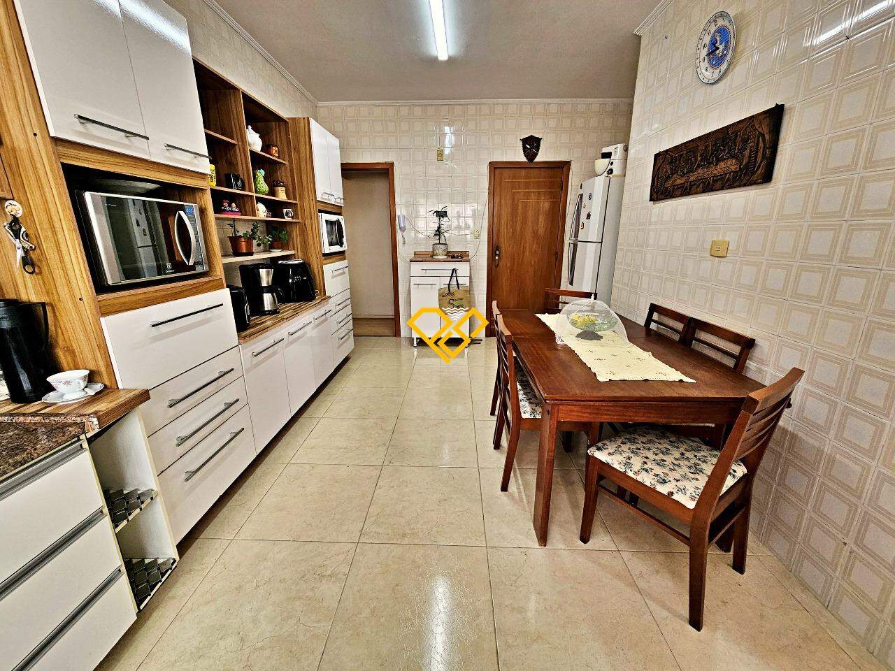 Apartamento à venda no Ponta da Praia: Cozinha