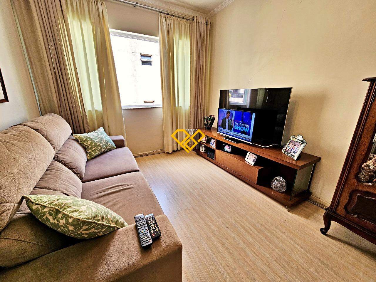 Apartamento à venda no Ponta da Praia: Sala