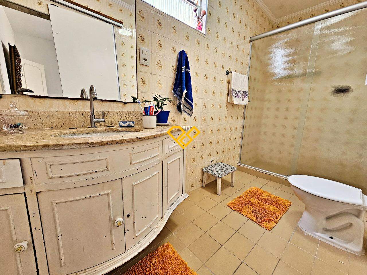 Apartamento à venda no Ponta da Praia: Wc suíte