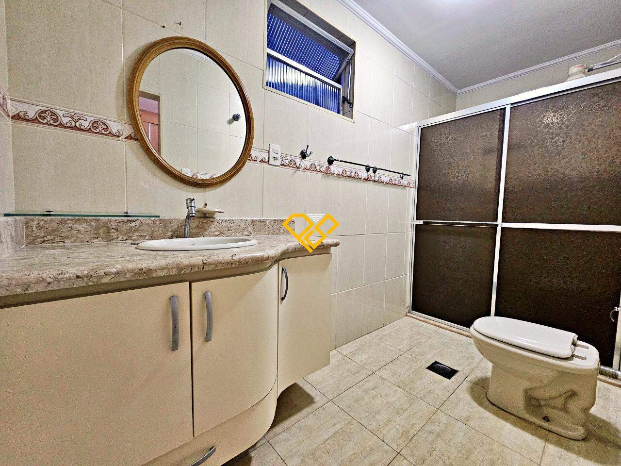 Apartamento à venda no Ponta da Praia: Wc suíte