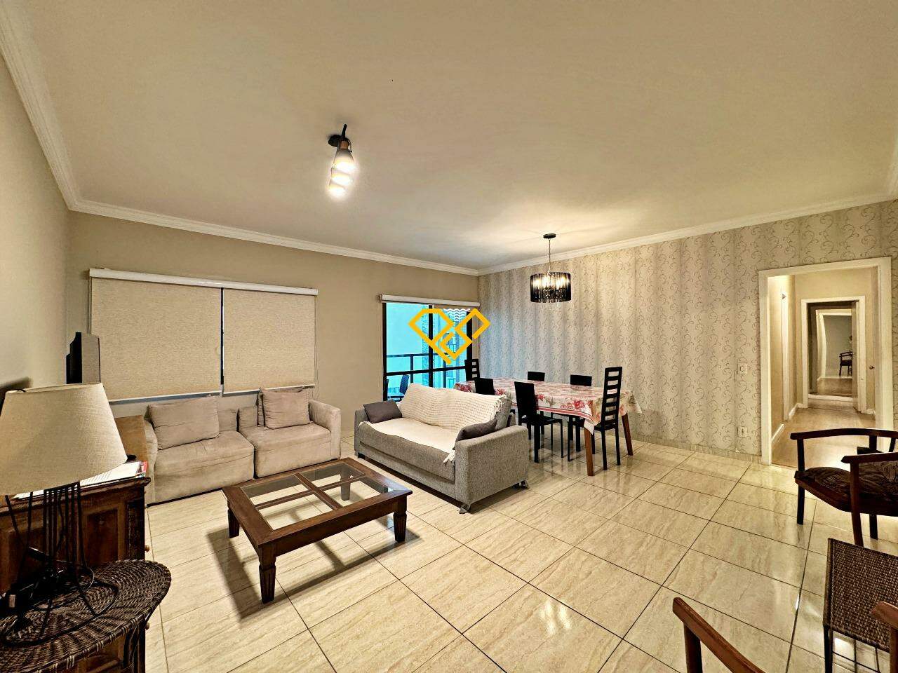 Apartamento para aluguel no Boqueirão: Sala