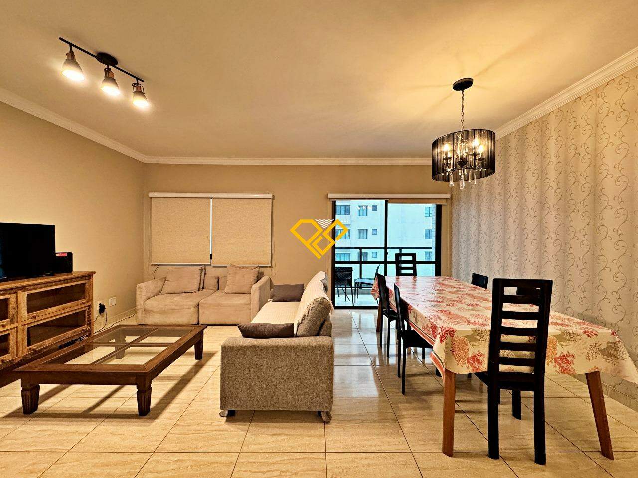 Apartamento para aluguel no Boqueirão: Sala