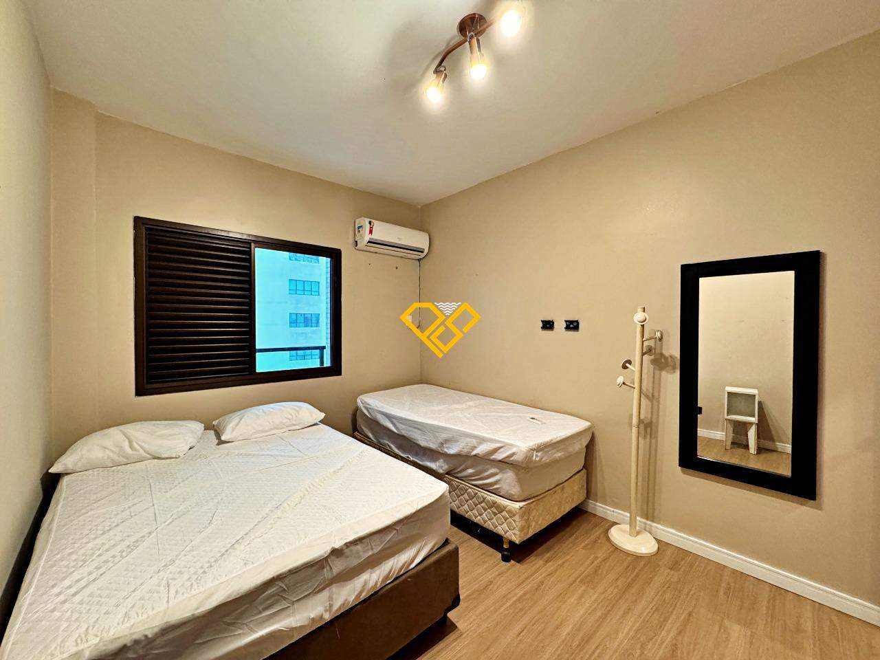 Apartamento para aluguel no Boqueirão: Dormitório 2