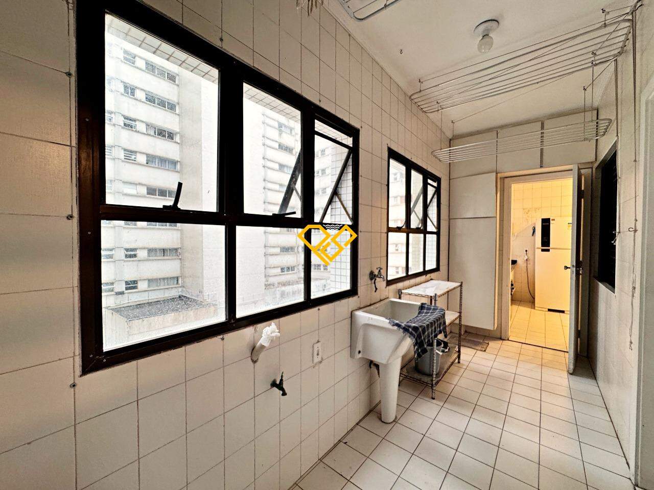 Apartamento para aluguel no Boqueirão: Área de serviço