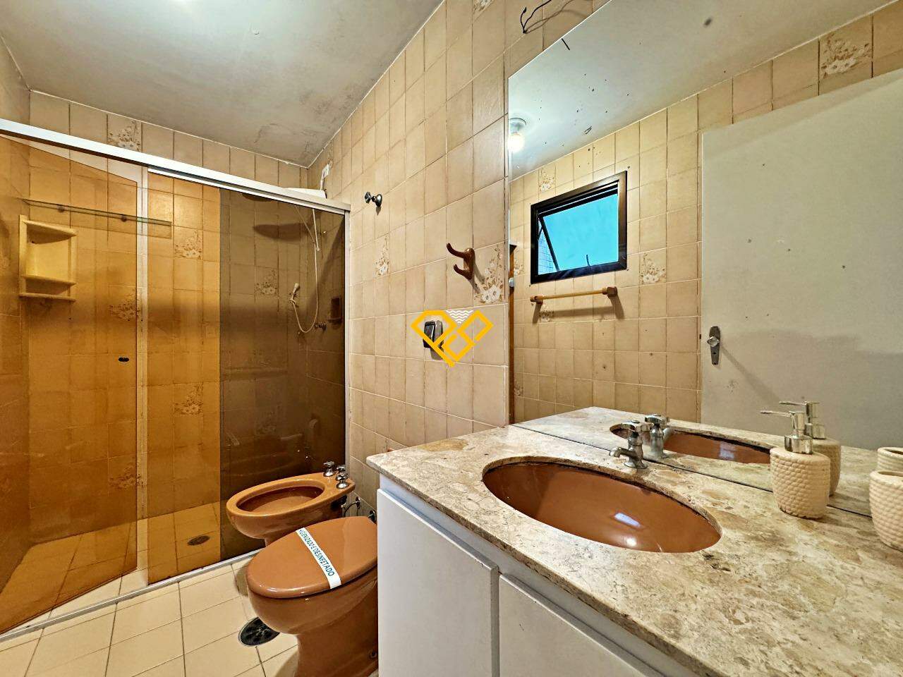 Apartamento para aluguel no Boqueirão: Wc suíte