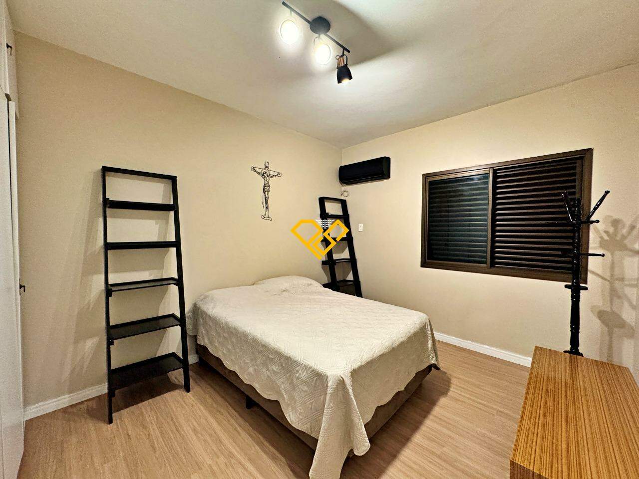 Apartamento para aluguel no Boqueirão: Dormitório 1 - suíte
