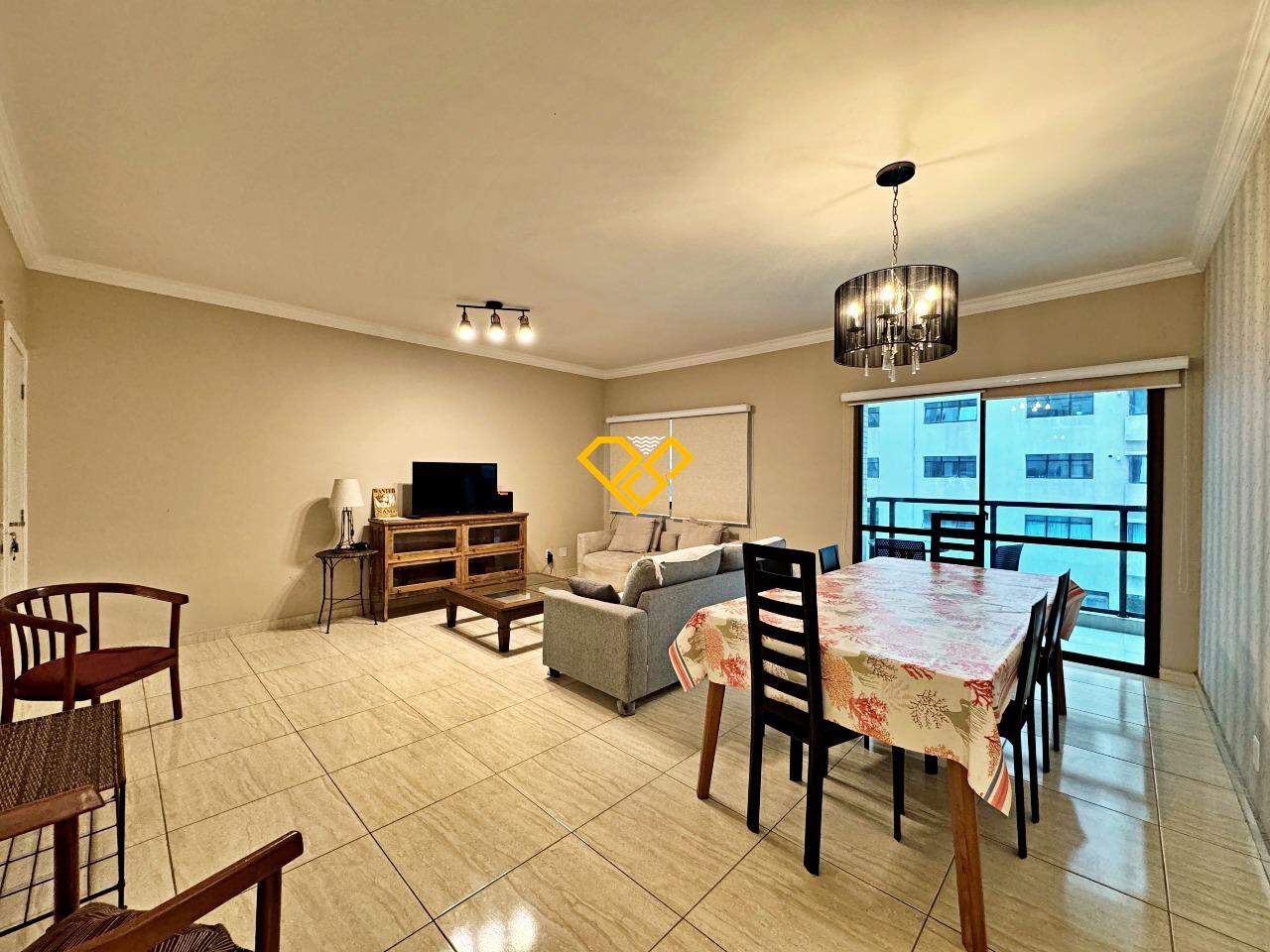 Apartamento para aluguel no Boqueirão: Sala