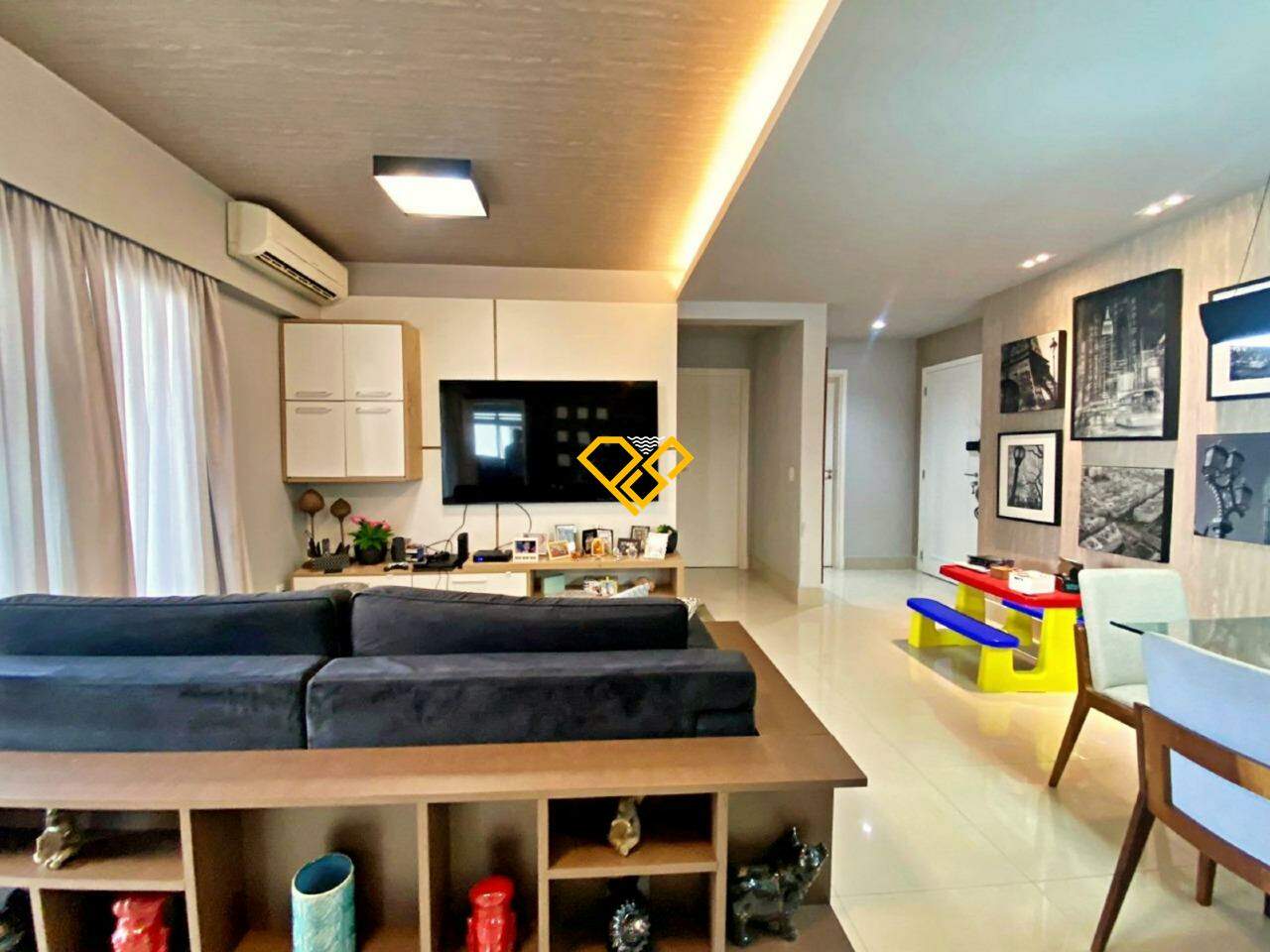Apartamento à venda no Marapé: Sala