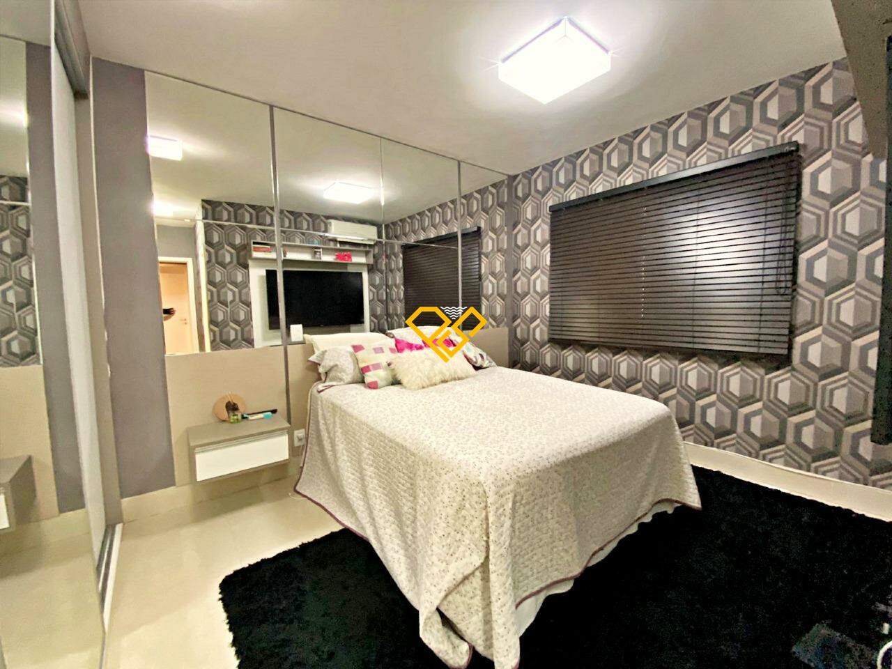 Apartamento à venda no Marapé: Dormitório 1 - suíte