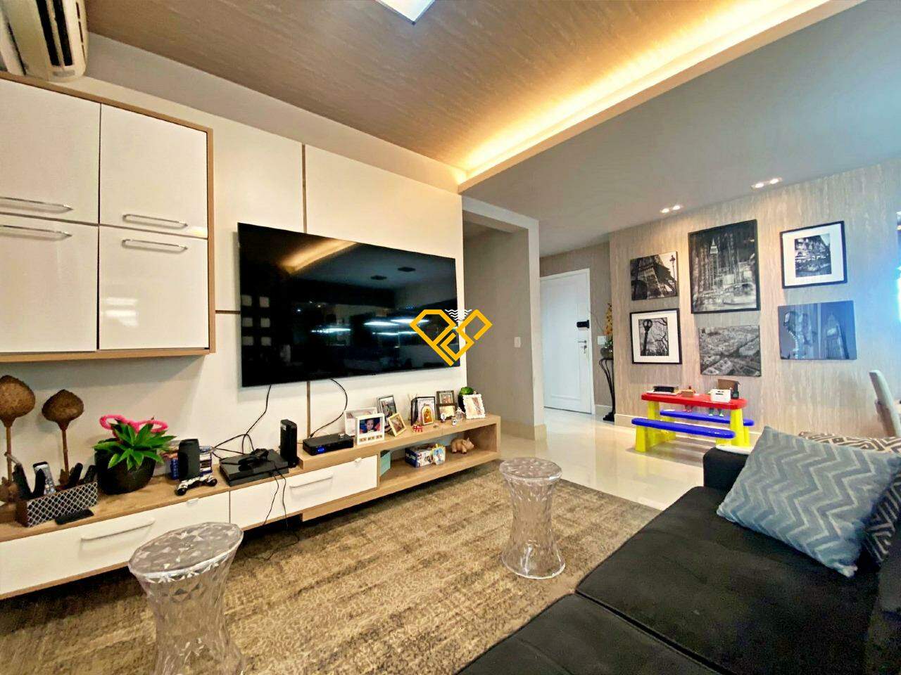 Apartamento à venda no Marapé: Sala