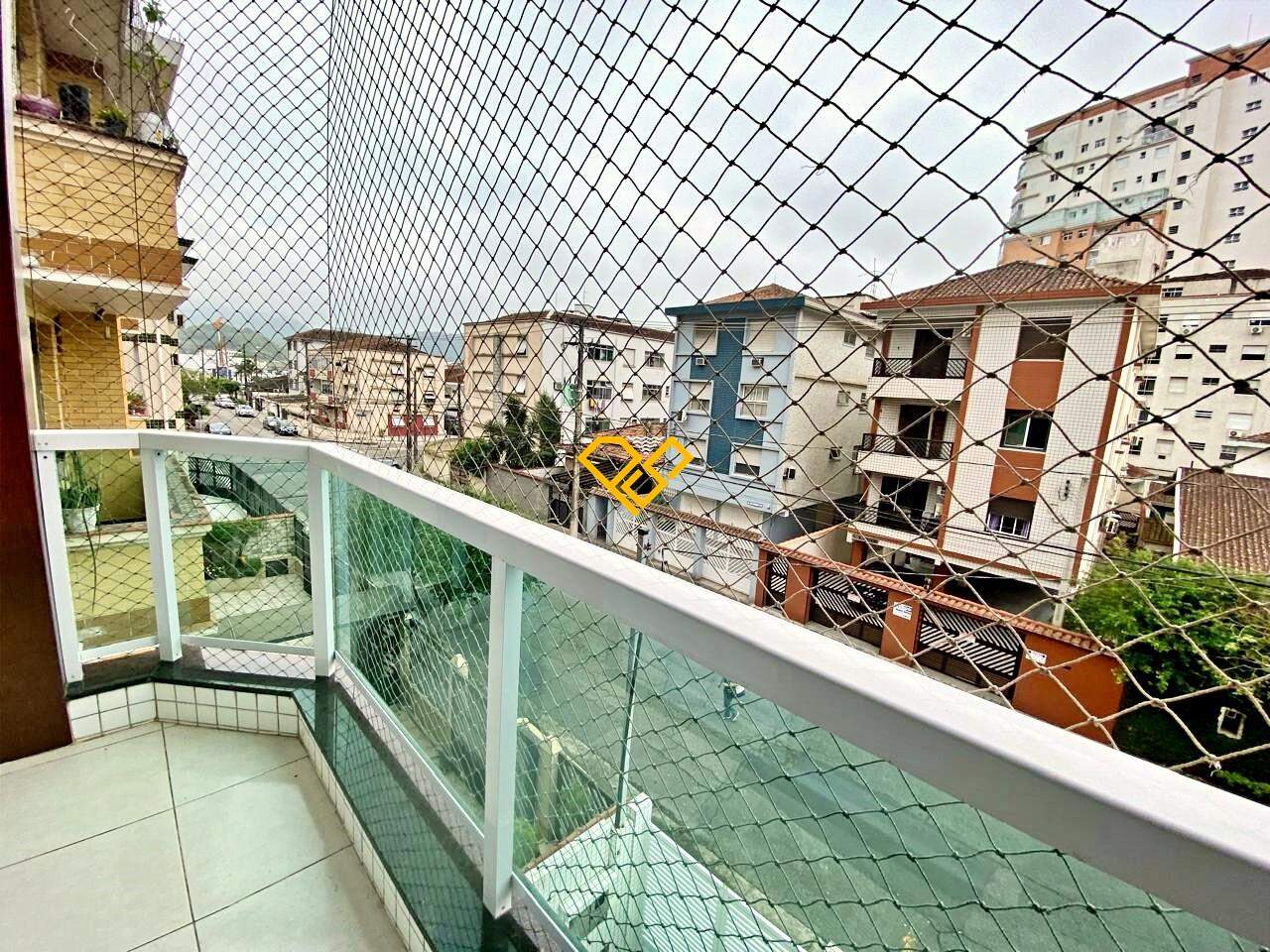 Casa à venda no Ponta da Praia: 1º andar sacada da sala