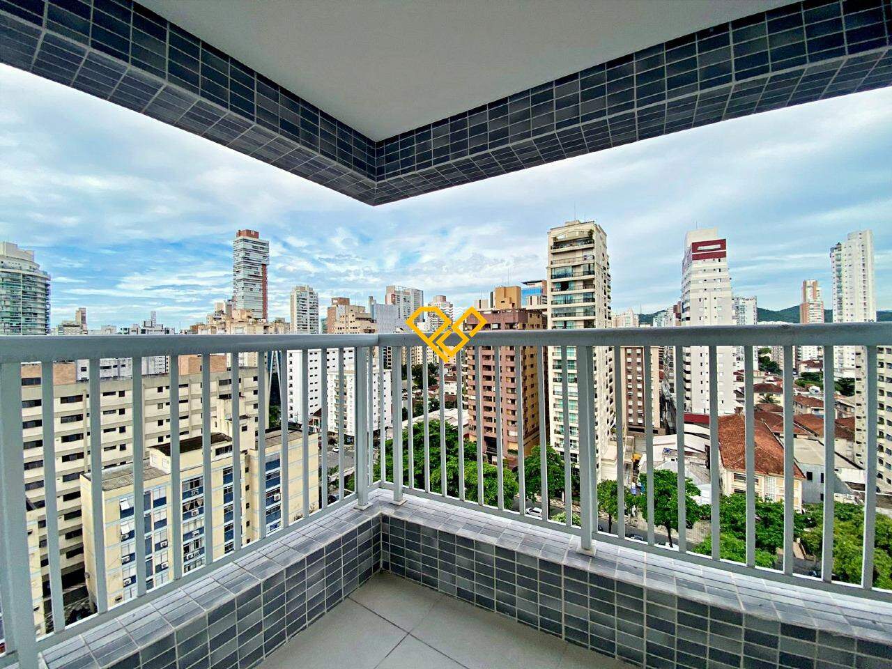 Apartamento à venda no Boqueirão: Varanda