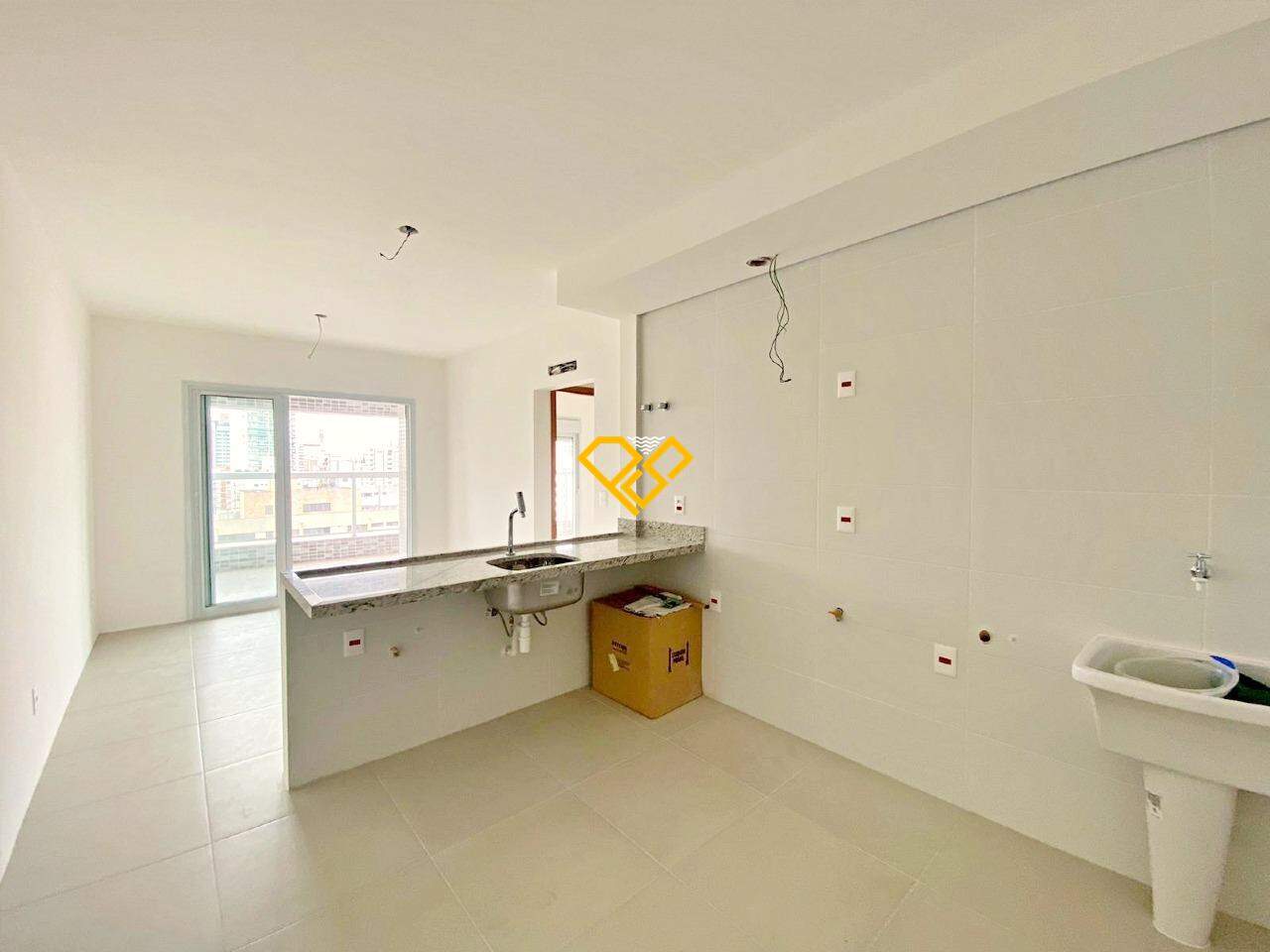 Apartamento à venda no Boqueirão: Cozinha