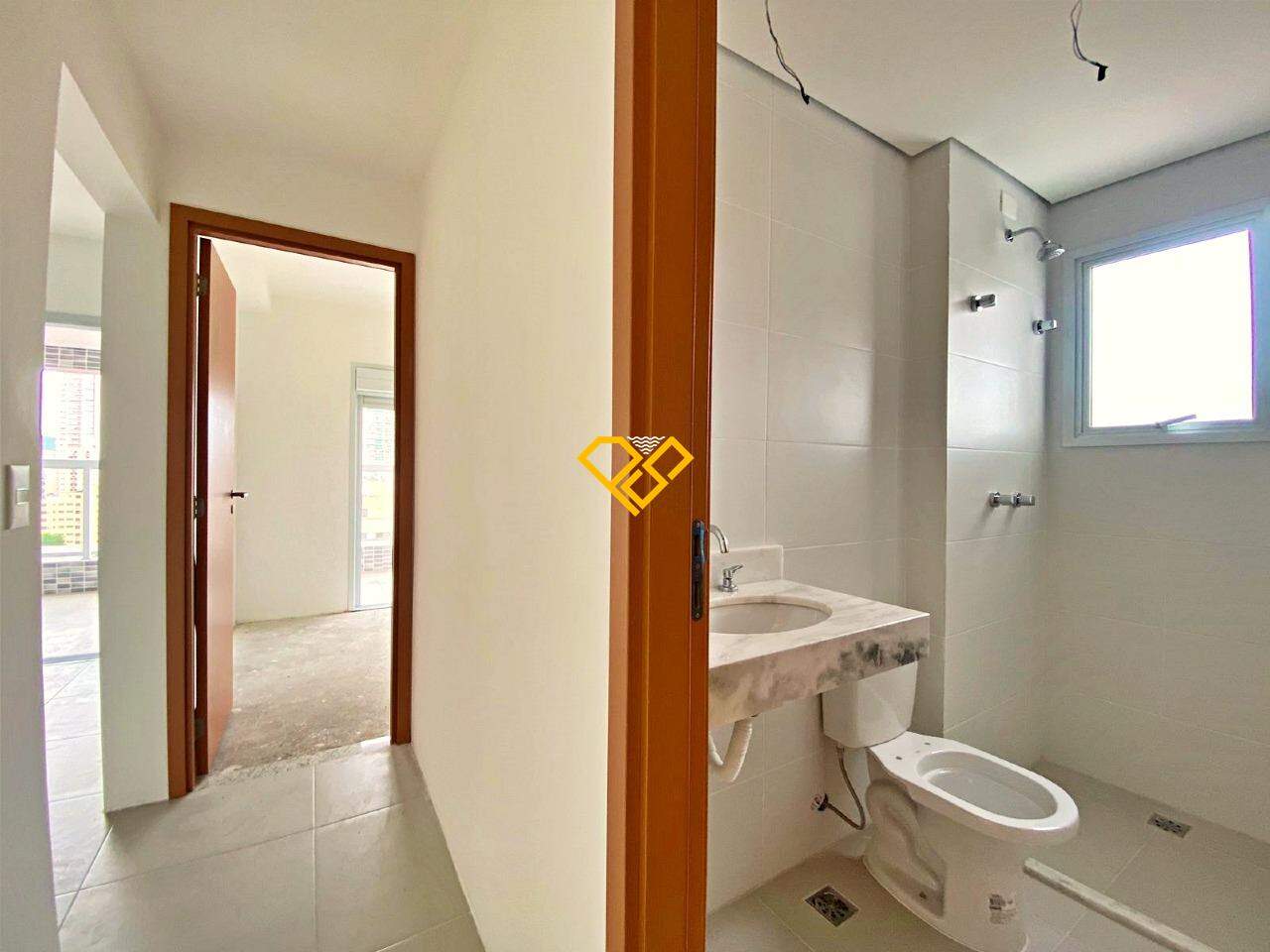 Apartamento à venda no Boqueirão: 