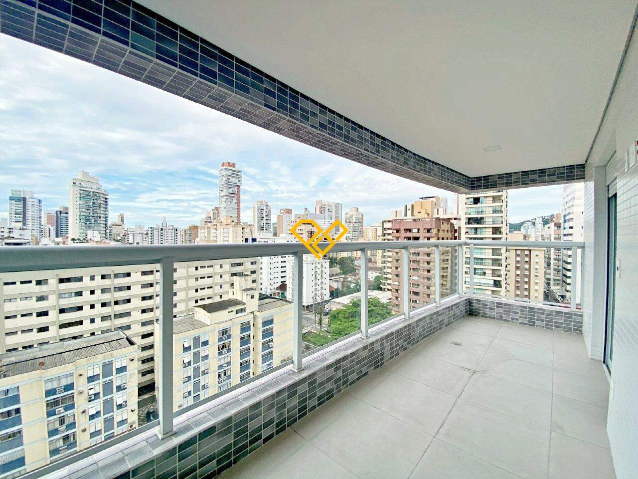 Apartamento à venda no Boqueirão: Varanda