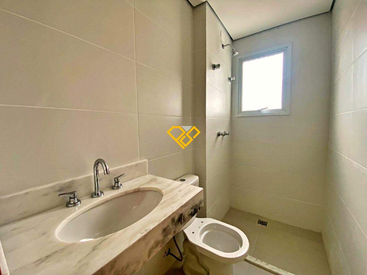 Apartamento à venda no Boqueirão: Wc social