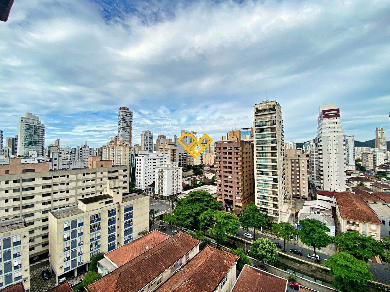 Apartamento à venda no Boqueirão: Vista