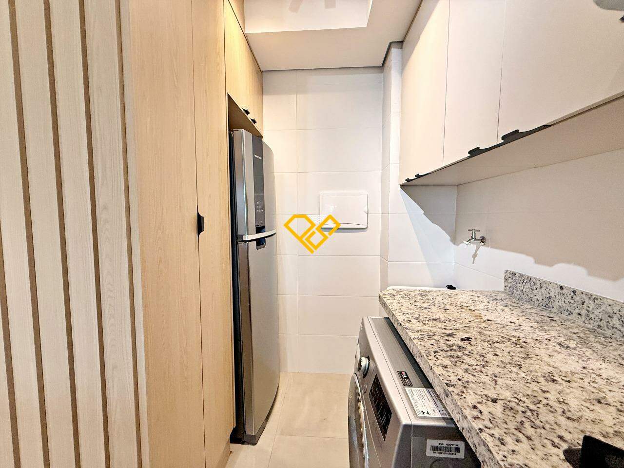 Apartamento à venda no Boqueirão: Área de serviço